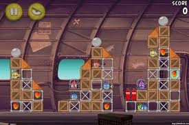 The final episode includes the following in. Angry Birds Rio Smugglers Plane Level 11 1 Angrybirdsnest