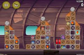 Say goodbye to legions more of those dastardly green pigs (and hours of your spare time). Angry Birds Rio Smugglers Plane Level 11 1 Angrybirdsnest