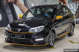 Aksesori untuk kereta proton saga baru. Proton Saga Anniversary Edition Dilancar Rm39 300 Hanya 1 100 Unit Untuk Sambutan Ulangtahun Ke 35 Paultan Org