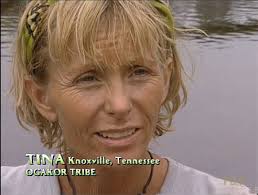 Survivor contestant Tina Wesson