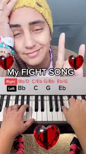 Ruby Piano Tutorials Lessons Therubypiano Official Tiktok Watch Ruby Piano Tutorials Lessons S Newe Piano Tutorials Easy Piano Songs Piano Notes Songs