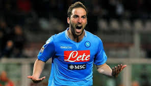 ɡonˈsalo iɣwaˈin, born 10 december 1987) is an argentine professional footballer who plays as a striker and serves as captain for major league soccer club inter miami. Napoli Have Two Proposals To Gonzalo Higuain