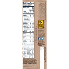 Quick quaker® oats | quakeroats.ca in quaker oatmeal food label. 32 Instant Oatmeal Nutrition Label Labels Database 2020