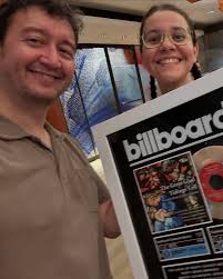 Tenor Matthew Newhouse leading Cathedral Choral Society in glorious  crescendo #Pratiksha #raag