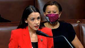 Aoc quotes show liberal ideas. A O C Speech Unleashes Condemnation Of Sexism In Congress The New York Times