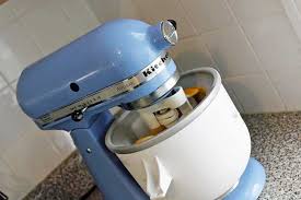 For ice cream base, measure all ingredients into a large bowl. A Review Of The Kitchenaid Ice Cream Maker Attachment Foodal