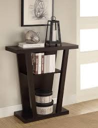 Amazon Com 12 Inches Deep May Be Narrow Enough To Use In Entryway Amazonsmile Coast Contemporary Console Table Small Console Tables Wooden Console Table