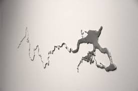 Maya Lin Here And There At Pace Gallery London Maya Lin Sculpture Art Art