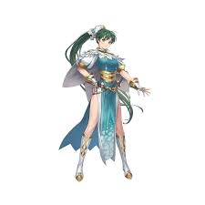 크레이지 자이언트 전속모델,카시 원챔 다이아 미드라이너 이린입니다!! Fire Emblem Heroes Resplendent Hero Introduction