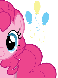 Pinkie Pie My Little Pony Birthday Mlp My Little Pony Little Pony