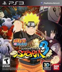 Some of these manga/anime franchises have spun off numerous games, enough to make their own top 10 lists, so i consciously avoided massive franchises such as mobile suit gundam wing , naruto , or dragon ball. Naruto Shippuden Ultimate Ninja Storm 3 Playstation 3 Brand New In 2021 Xbox 360 Naruto Naruto Games