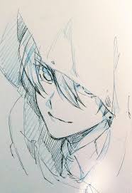 Touken Ranbu When Thinking Of A Mountain Anime In Berg Denk Anime Mountain Ra Anime Drawings Sketches Anime Drawings Boy Anime Drawings