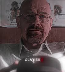 Walter Turns into Heisenberg