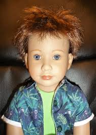 Monkfish's dolly ramble: Kidz N Cats David