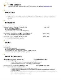 Catchy Resume Objective Examples Free Resume Templates Resume Objective Examples Resume Objective Resume Examples