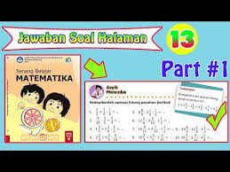 Pin Di Matematika Kelas 5