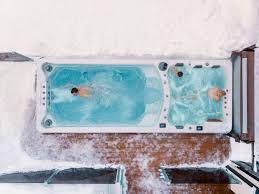 Einfach Mal Gegen Den Strom Schwimmen Mit Einem Swim Spa Von Armstark Wer Traumt Nicht Davon Im Eigenen Pool Mit Gegenstromanlage Pool Pool Pool Im Garten