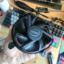 A wide variety of intel stock fan options are available to you, such as material, certification. Stealthy Looking Intel Box Cpu Coolers Now Included With Comet Lake Cpus Thinkcomputers Org