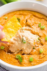 Another great holiday appetizer idea is my baked feta with olives, sopressata and thyme. Vegan Buffalo Chicken Dip Nora Cooks