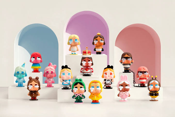 Crybaby: What Is It And Who Are Its Celebrity Fans | Harper's Bazaar  Singapore