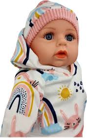 Mario Μωρό Κούκλα 45 εκ. MARIO-202