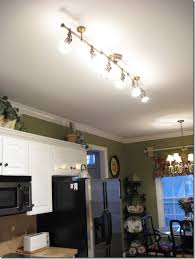 Kitchen Lighting Southern Hospitality