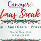 Canoyer Garden Center Lincoln Christmas Sneak Peek event in Lincoln, NE