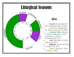 Liturgical Events Our Lady Of The Poor Make It Liturgical Colours Liturgical Seasons Calendar Printables