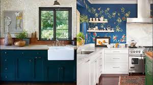 Cada cocina es diferente y el modo en que la usamos determina su diseño. Ideas Para El Papel Mural De La Cocina