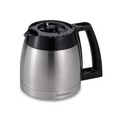 With this cuisinart replacement carafe, you'll never go another morning without a freshly brewed cup of coffee. Cuisinart Thermal Replacement Carafe Bed Bath Beyond