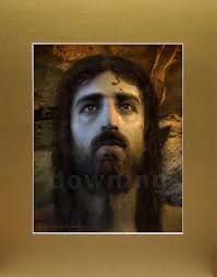 Italian police used age progression software in reverse to create a photo of a 'young jesus' from the shroud of turin, on display till june 24, for the first time in five years Jesus Alive Again Ray Downing