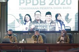 Sesuai jadwal, ppdb kabupaten indramayu 2021 bakal diselenggarakan mulai tanggal 28 juni 2021 sampai dengan 3 juli 2021 untuk jenjang sd dan smp. Ppdb 2020 Jawa Barat 500 000 Lulusan Smp Mts Sederajat Telah Mengunggah Nilai Rapor Pikiran Rakyat Com Halaman 3