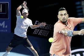 Melbourne, australia — the last moments of dominic thiem's stirring win over alexander zverev at the australian open semifinal were filled not just with brilliance, but promise and possibility. Australian Open 2021 Dominic Thiem Vs Nick Kyrgios Live Servustv Presse Servustv Com