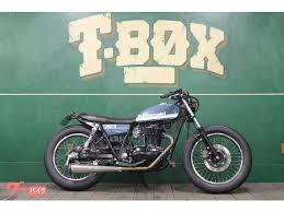 カワサキ ２５０ｔｒ ボバースタイル ｔ ｂｏｘ 新車 中古バイクなら グーバイク カワサキ 250tr カワサキ 自賠責