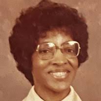 Obituary for Ramona Lockett