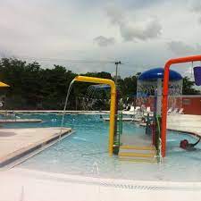 Aquatic center, dal 1986 il meglio per la gestione degli impianti natatori. River Park Aquatic Center Freibad In Naples