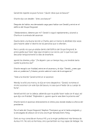 Feb 19, 2021 · el yerno millonario es una novela china escrita por lord leaf que empezó a hacerse popular en los ultimos tiempos. El Yerno Millonario Novela Pagina 1 A 150 El Yerno Millonario Novela Pagina 1 A 150 Page 16 Niadd