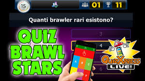 Guess the brawler animation | brawl stars quiz rules : Brawl Quiz Challenge The Biggest Quiz In Italy On Brawl Stars In Live