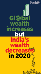Forbes India - India, Global, Wealth: India's Wealth Per Adult Drops For  The First Time In Nearly A Decade