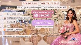 My Dream Come True / Open House 2026