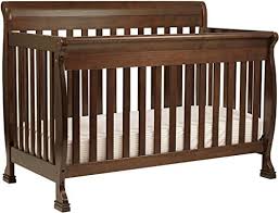 New Davinci Kalani 4 In 1 Convertible Crib Espresso Greenguard Gold Certified Online In 2020 Best Baby Cribs Convertible Crib Convertible Crib Sets