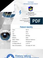 Seperti judul di atas uli mau berbagi cerita pengalaman saya mengikuti tes cpns 2017 kemaren. Mata Ophthalmology Microsoft Power Point