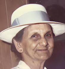 Estella Blanche Cartwright (1893-1978) was born in Berry's, Long Island to  Thomas Cartwright and Ann Cartwright. In 1912, she married Byron Joshua  Knowles son of David Knowles and Sarah McKinney. Their children