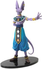 We did not find results for: Amazon Com Banpresto 48754 Dragon Ball Z Battle Of The Gods Beerus Figure 6 Toys Games