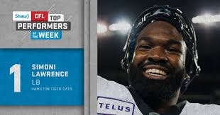 Joueurs de la semaine, présentés par Shaw