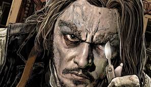 Johnny Depp ve Ridley Scott, Bay Hyde'ın hikayesini yeniden hayal ediyor :  r/comicbooks