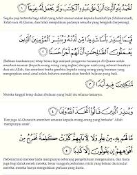 Surat ini diturunkan di kota mekah dan disebut dengan surat makiyyah. Surat Al Kahfi Terjemahan Bahasa Indonesia Contoh Seputar Surat