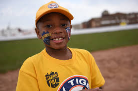 New field at Tiger Stadium site named 'The Willie Horton Field of Dreams'