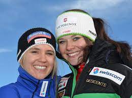 Corinne suter büsste auf die bestzeit der österreicherin ramona siebenhofer 48 hundertstel ein, flury kam mit einem rückstand von 0,55 sekunden ins ziel. Corinne Suter Gewinnt Europacup Super G Rennen In Crans Montana Ski Weltcup 2020 21 Aktuelle Nachrichten Und Informationen Zur Skiweltcup Wm Saison 2020 21