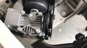 Converts air suspension to shocks & coil springs to standard heights. 2012 Ford Expedition Air Suspension Compressor Replacement Youtube